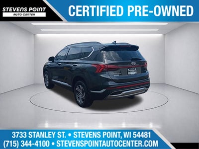 2023 Hyundai SANTA FE SEL