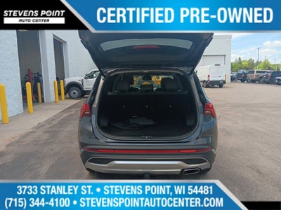 2023 Hyundai SANTA FE SEL