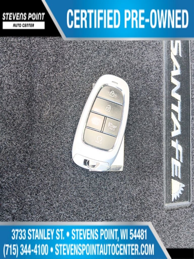 2023 Hyundai SANTA FE SEL