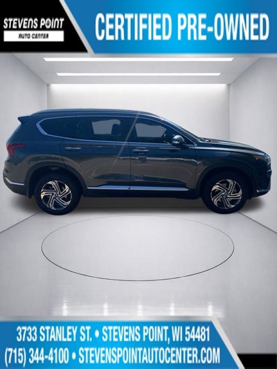 2023 Hyundai SANTA FE SEL