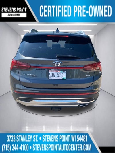 2023 Hyundai SANTA FE SEL