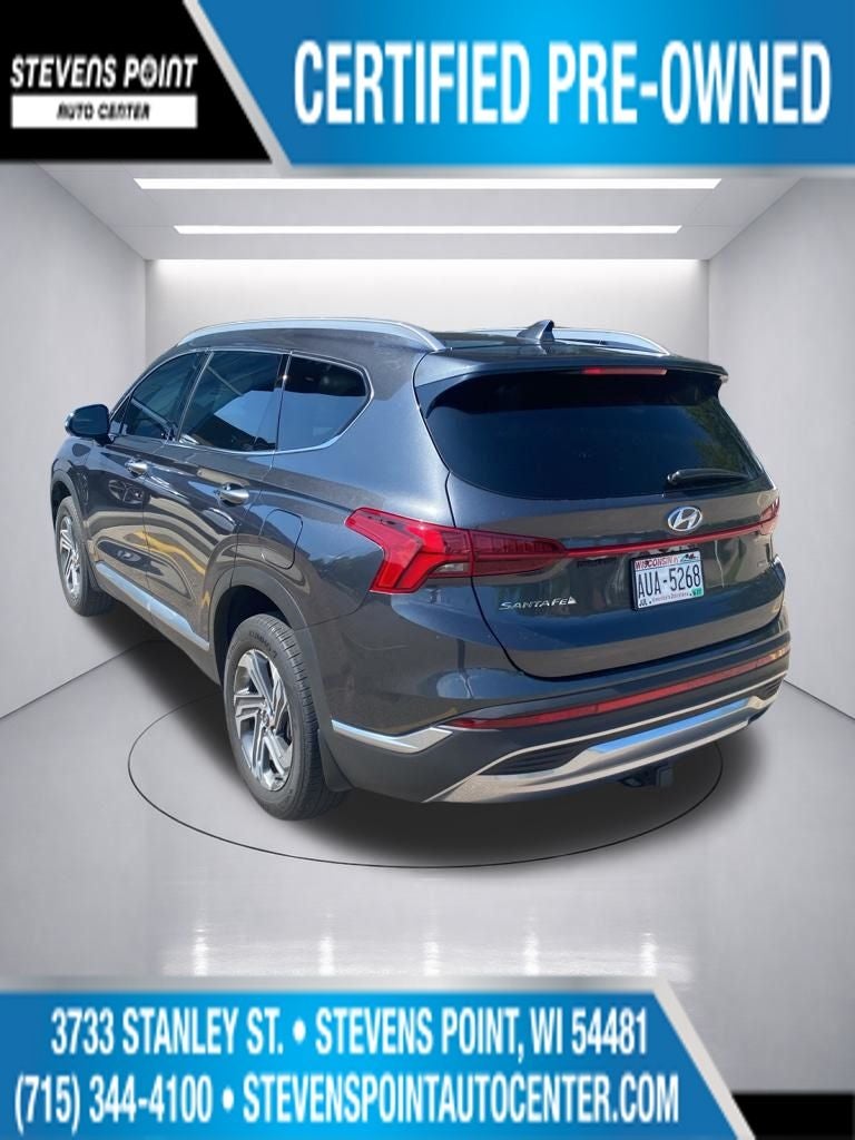 2023 Hyundai SANTA FE SEL