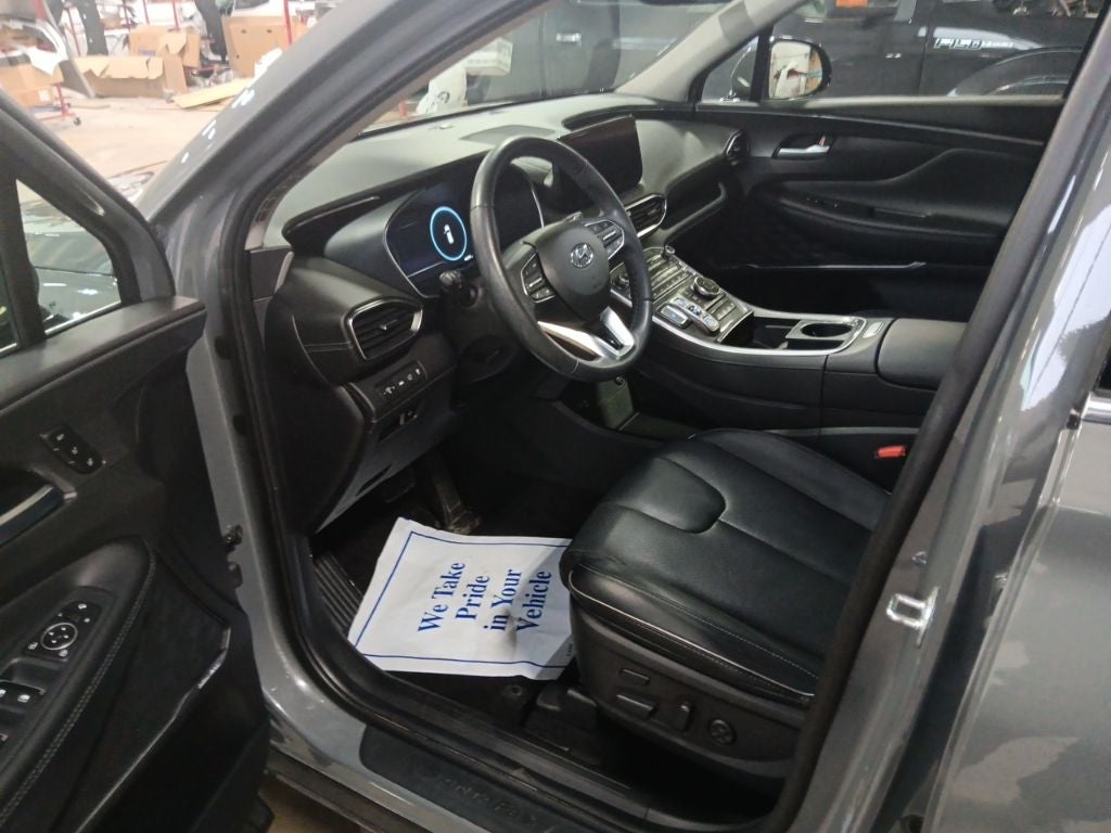2023 Hyundai SANTA FE Limited