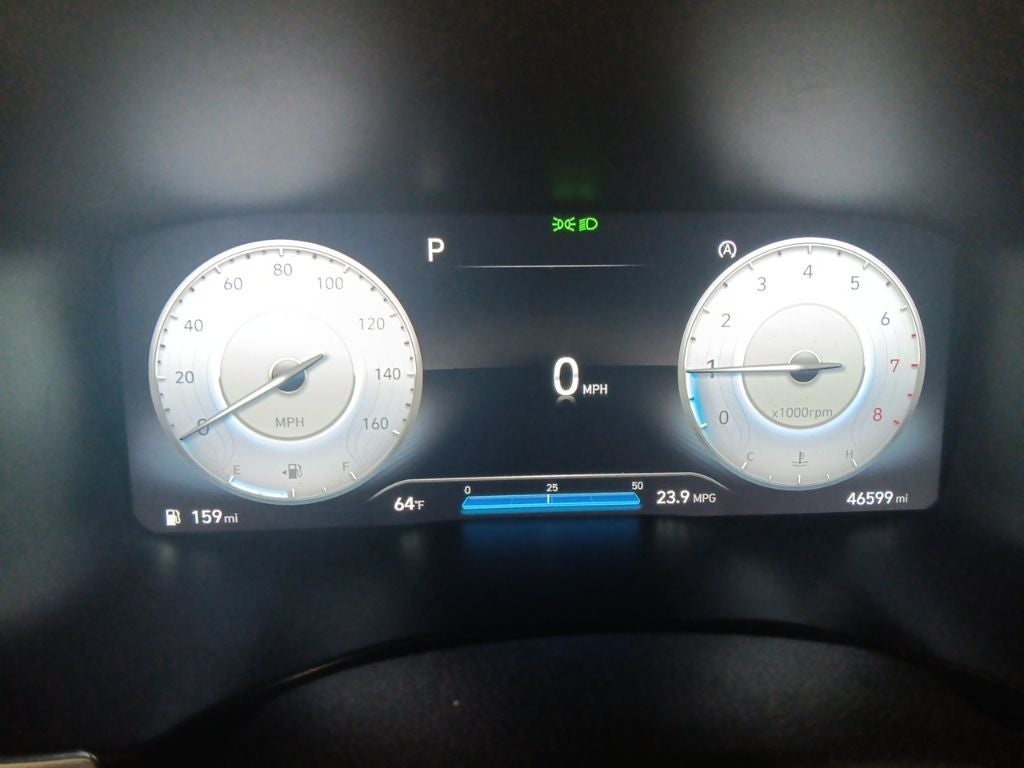 2023 Hyundai SANTA FE Limited