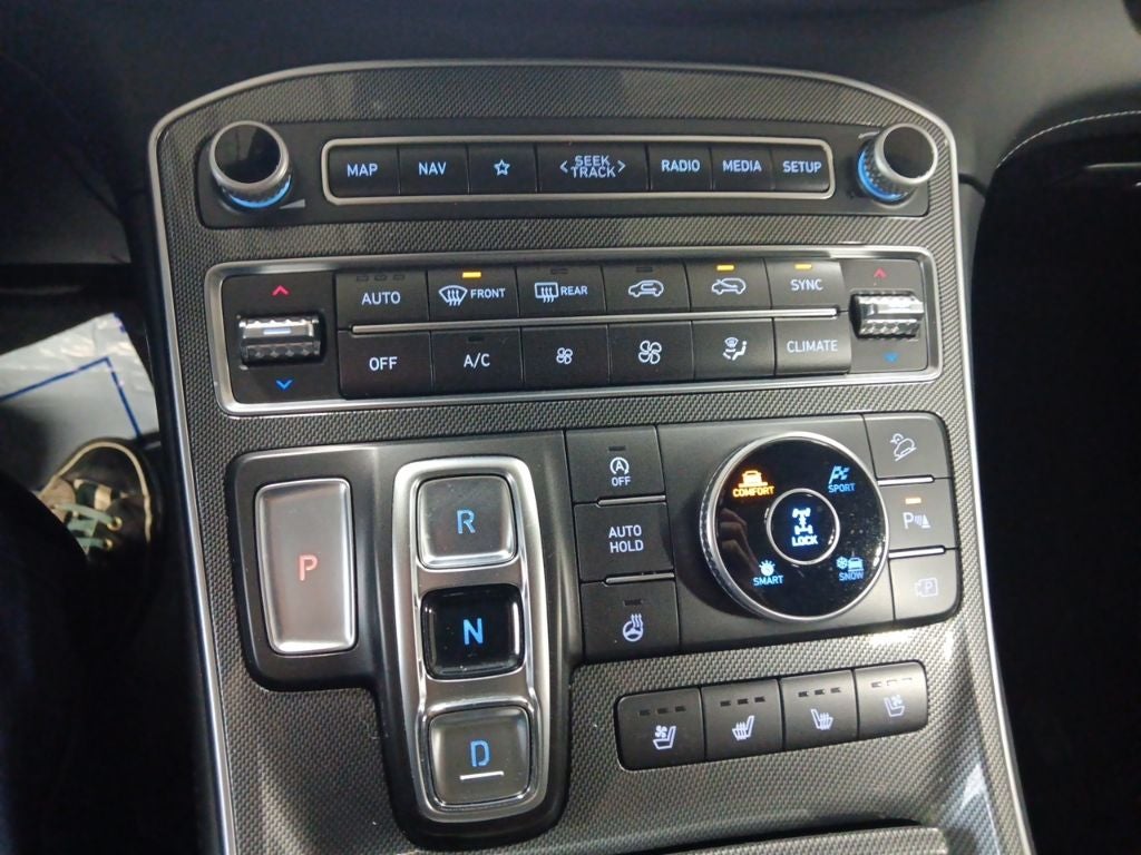 2023 Hyundai SANTA FE Limited