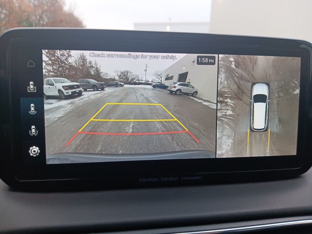 2023 Hyundai SANTA FE Limited