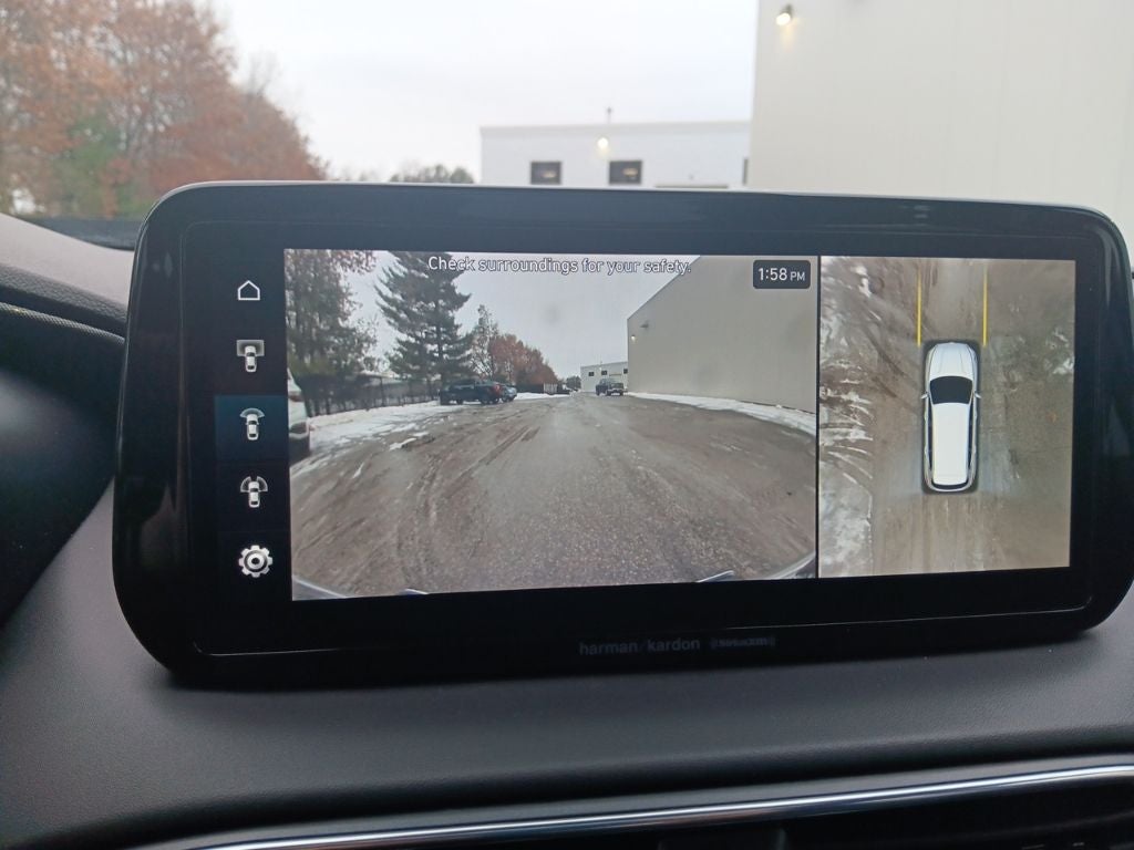 2023 Hyundai SANTA FE Limited