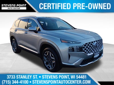 2023 Hyundai SANTA FE Limited