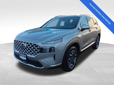 2023 Hyundai SANTA FE Limited