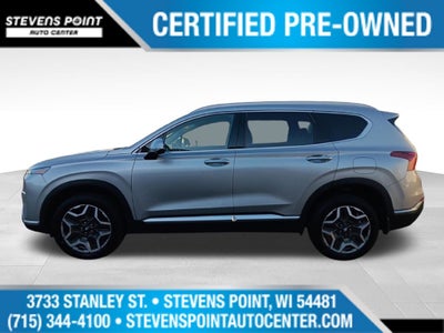 2023 Hyundai SANTA FE Limited