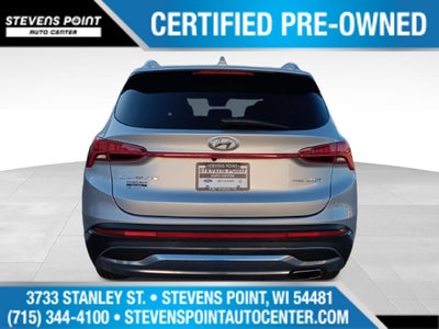 2023 Hyundai SANTA FE Limited