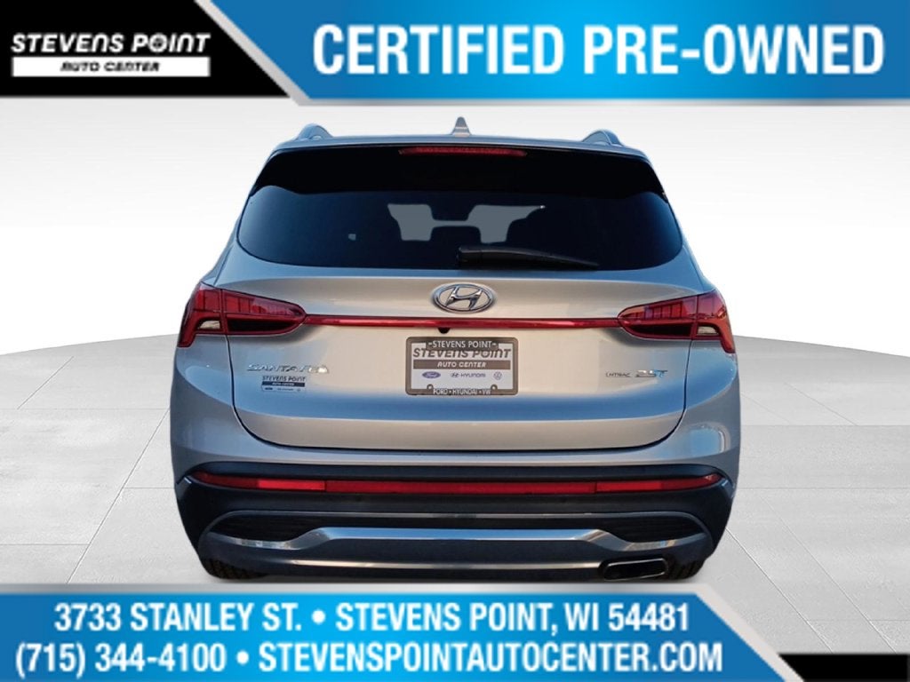 2023 Hyundai SANTA FE Limited