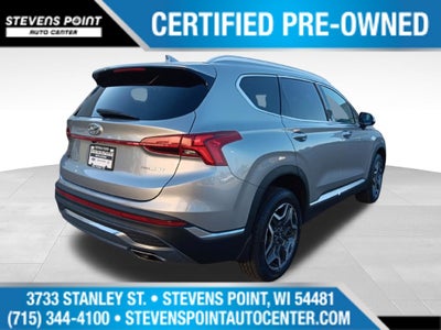 2023 Hyundai SANTA FE Limited