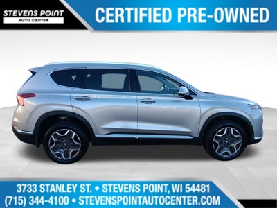 2023 Hyundai SANTA FE Limited