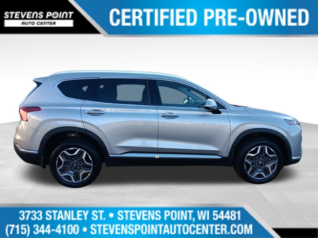 2023 Hyundai SANTA FE Limited