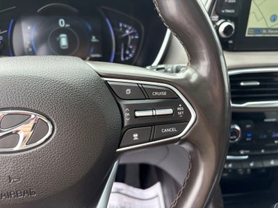 2020 Hyundai SANTA FE 2.0T Limited