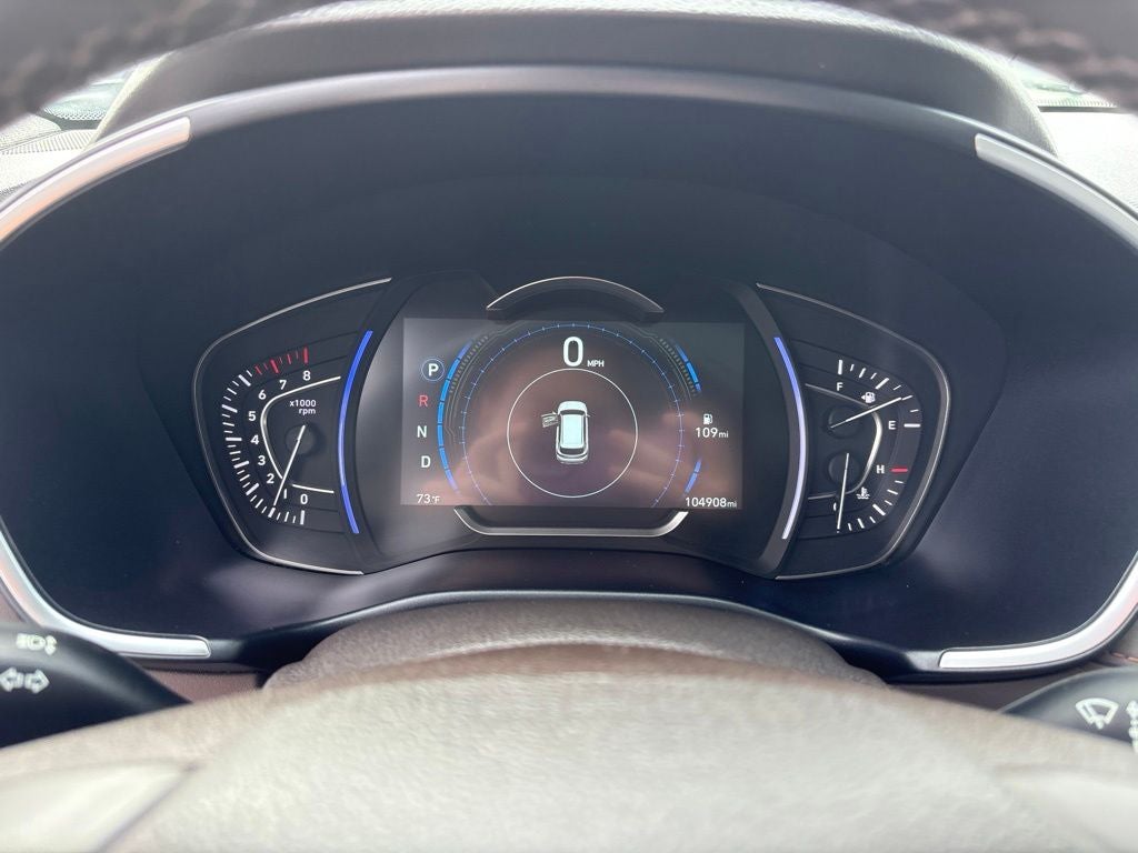 2020 Hyundai SANTA FE 2.0T Limited