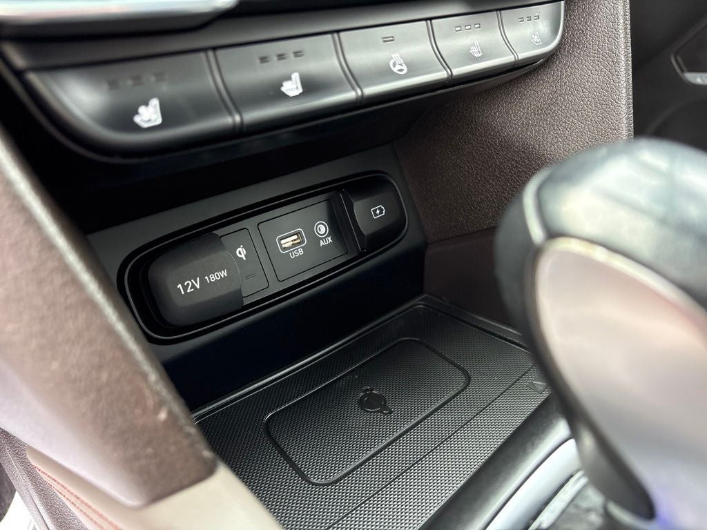 2020 Hyundai SANTA FE 2.0T Limited