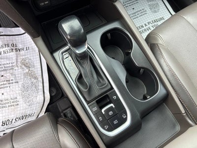 2020 Hyundai SANTA FE 2.0T Limited