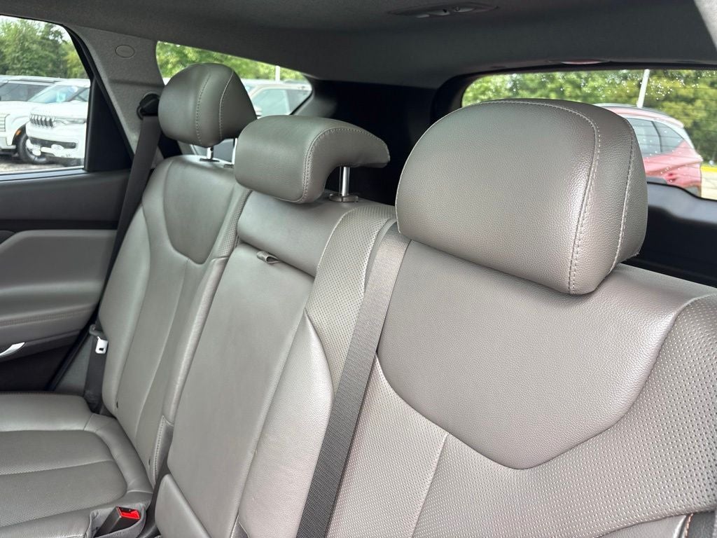 2020 Hyundai SANTA FE 2.0T Limited