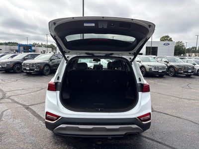 2020 Hyundai SANTA FE 2.0T Limited