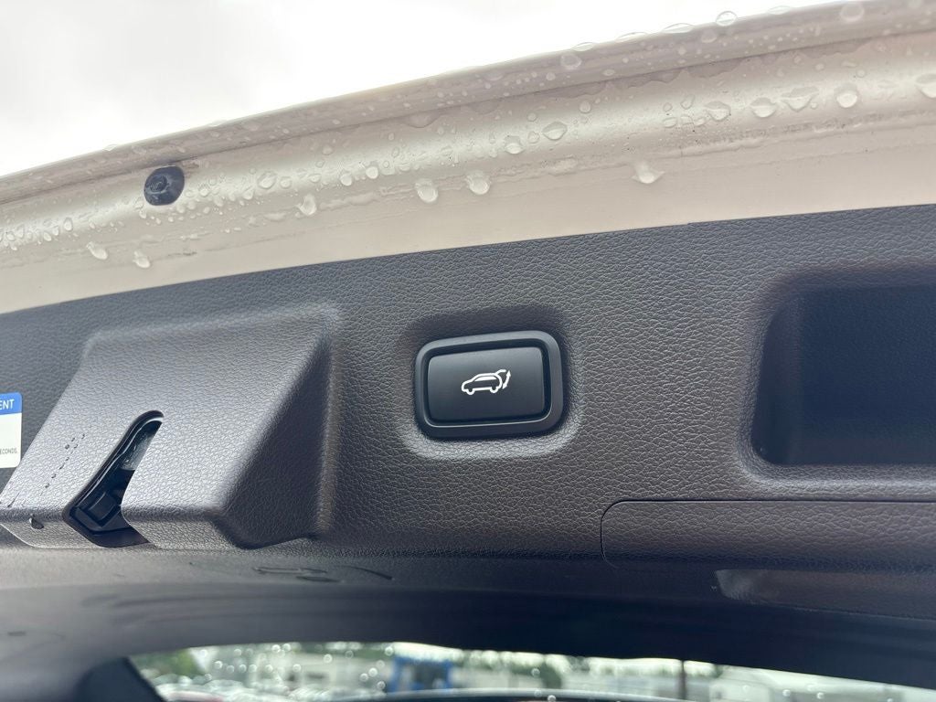 2020 Hyundai SANTA FE 2.0T Limited