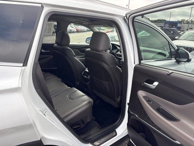 2020 Hyundai SANTA FE 2.0T Limited