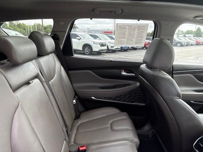 2020 Hyundai SANTA FE 2.0T Limited