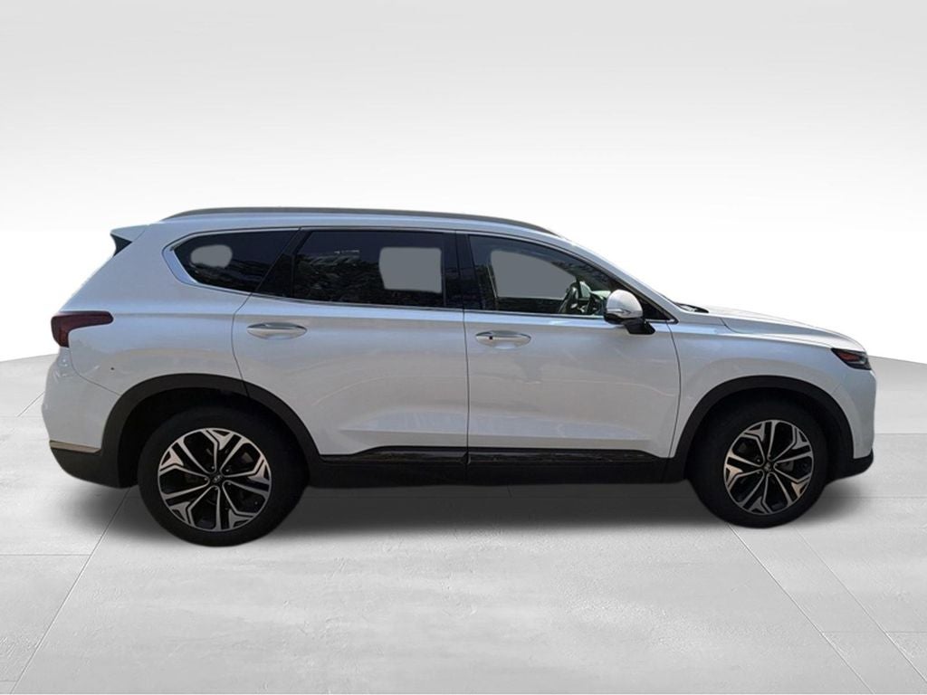 2020 Hyundai SANTA FE 2.0T Limited