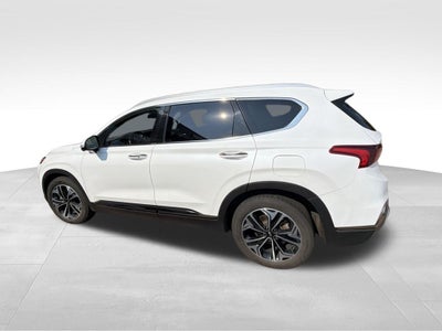 2020 Hyundai SANTA FE 2.0T Limited