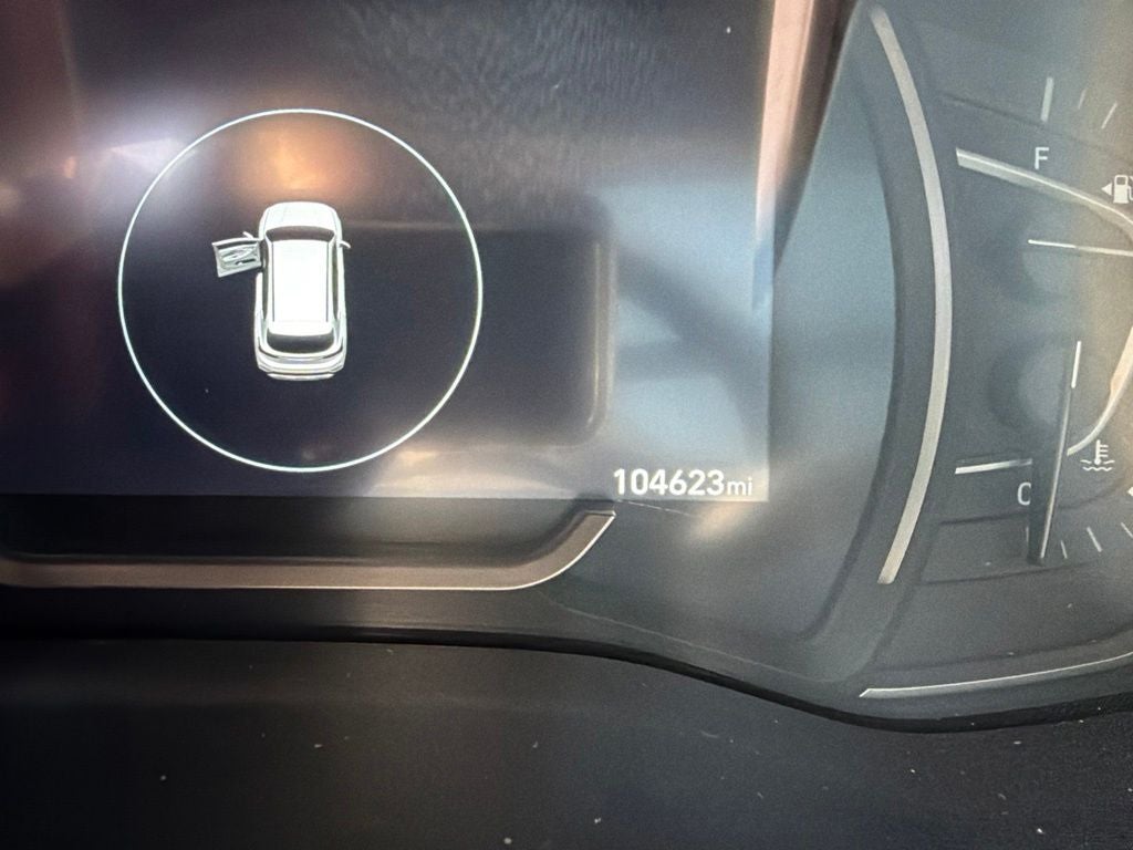 2020 Hyundai SANTA FE 2.0T Limited