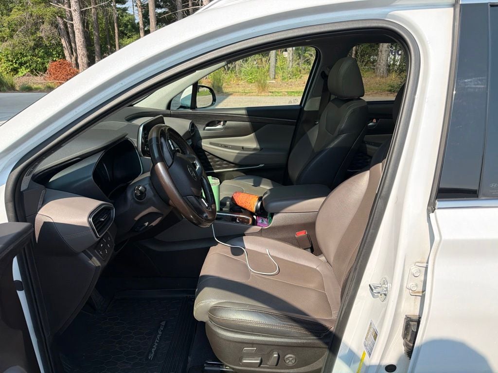 2020 Hyundai SANTA FE 2.0T Limited