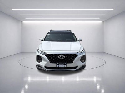 2019 Hyundai SANTA FE 2.0T Limited