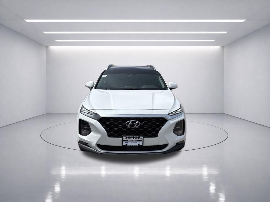 2019 Hyundai SANTA FE 2.0T Limited