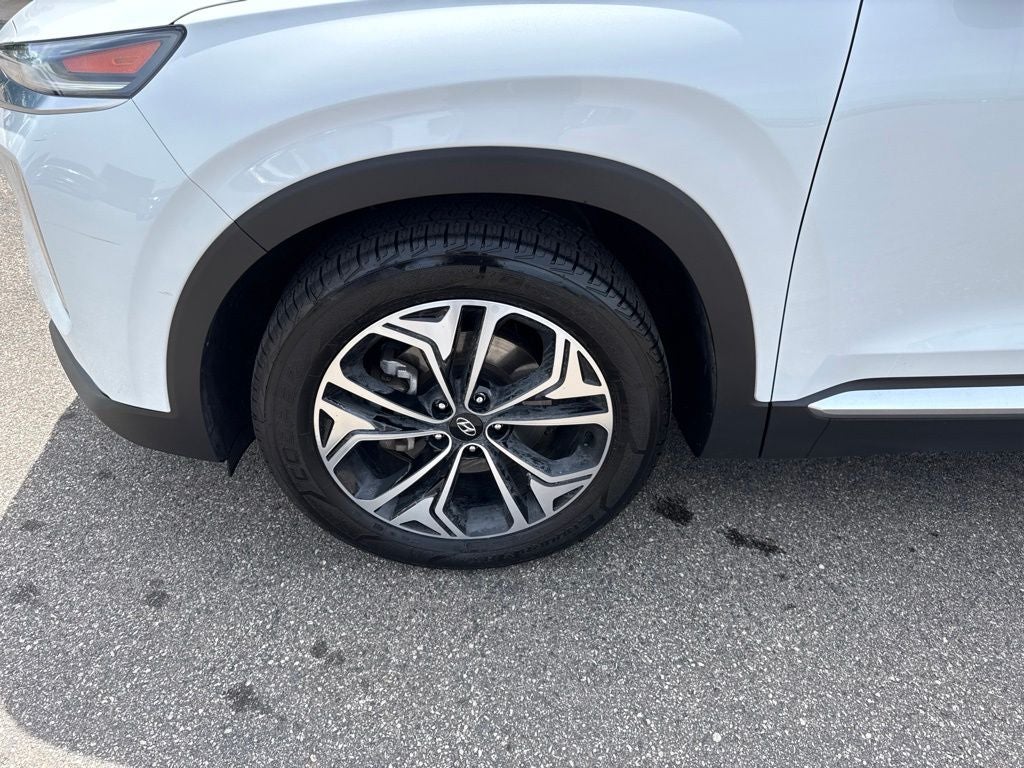 2019 Hyundai SANTA FE 2.0T Limited