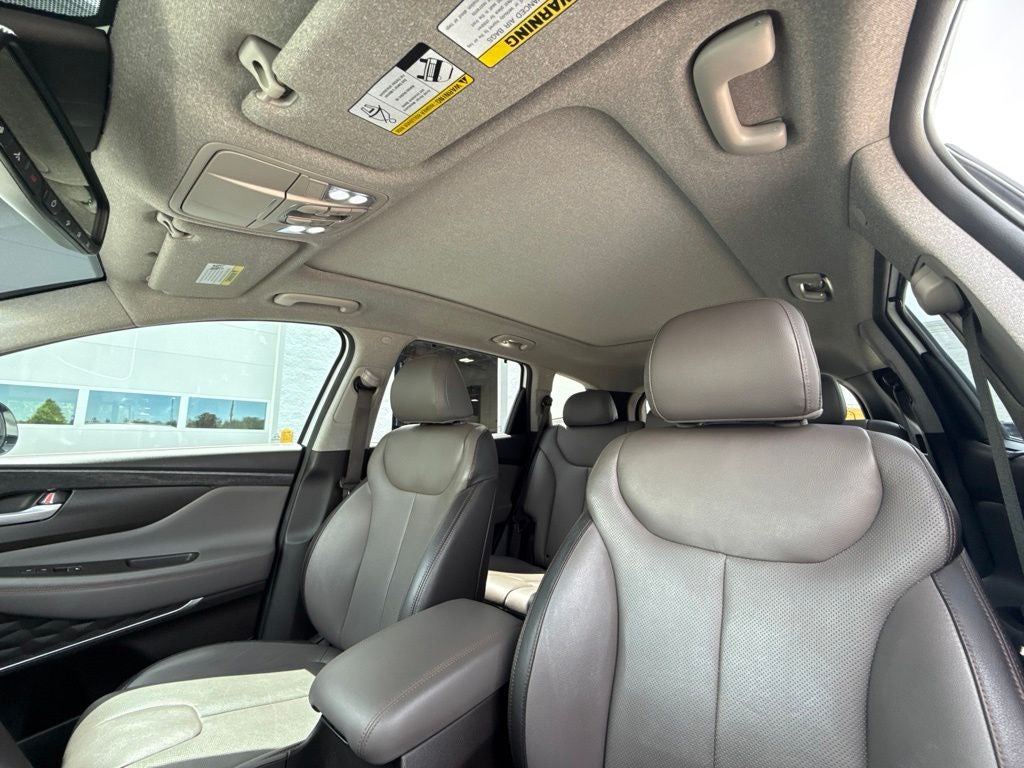 2019 Hyundai SANTA FE 2.0T Limited