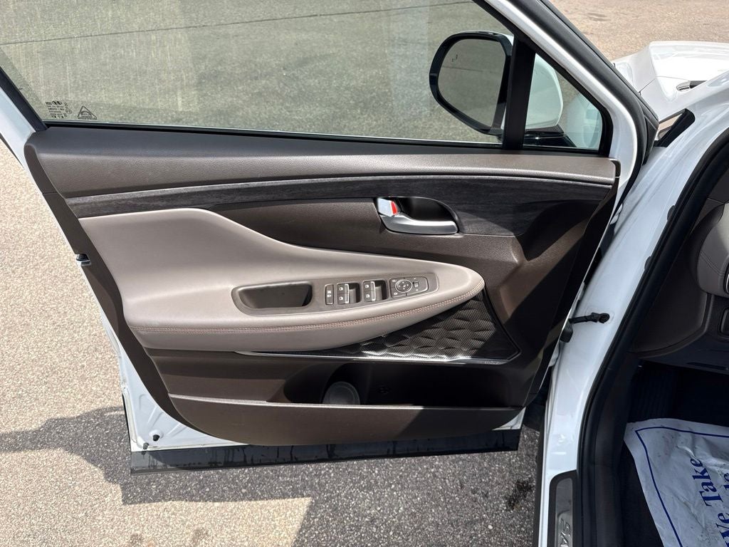 2019 Hyundai SANTA FE 2.0T Limited