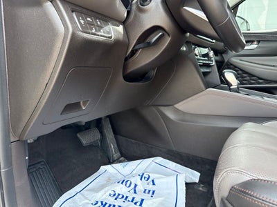 2019 Hyundai SANTA FE 2.0T Limited