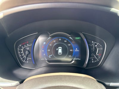 2019 Hyundai SANTA FE 2.0T Limited