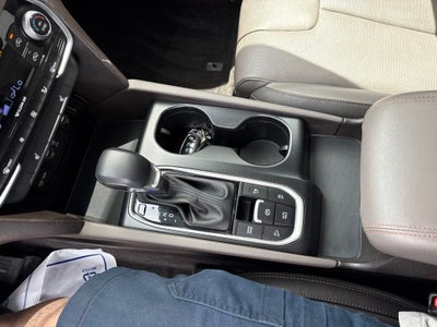 2019 Hyundai SANTA FE 2.0T Limited