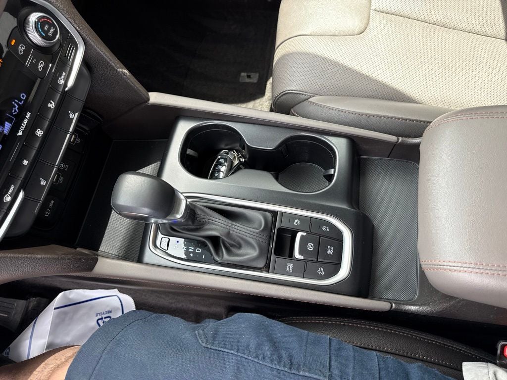 2019 Hyundai SANTA FE 2.0T Limited