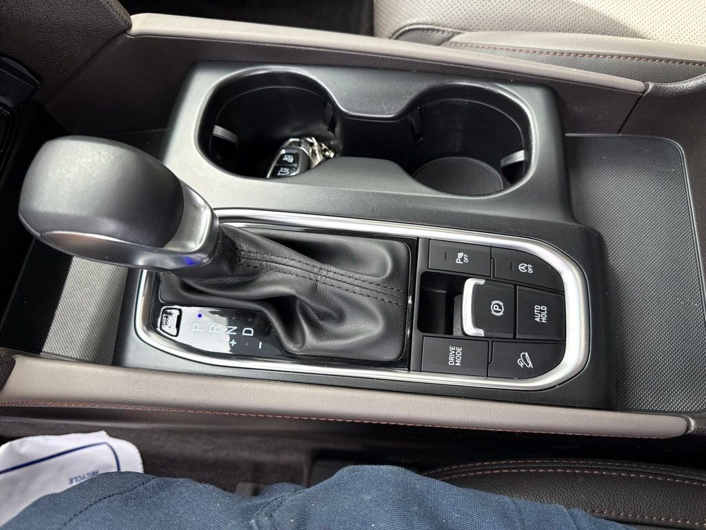 2019 Hyundai SANTA FE 2.0T Limited