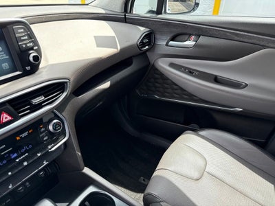 2019 Hyundai SANTA FE 2.0T Limited