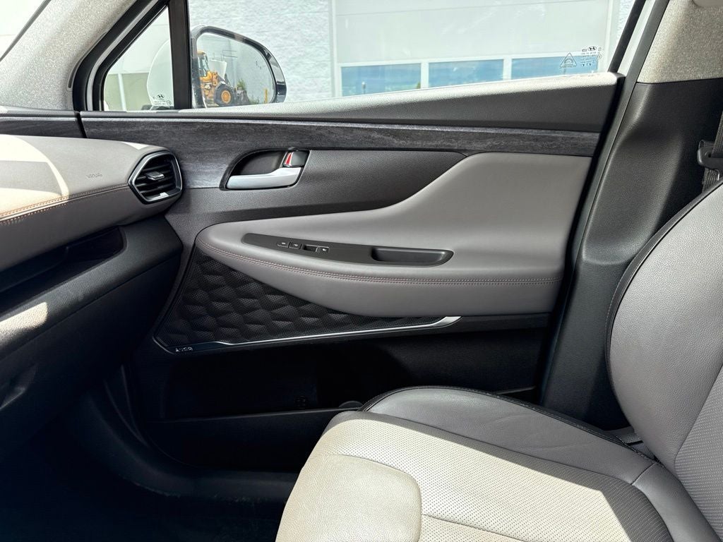 2019 Hyundai SANTA FE 2.0T Limited