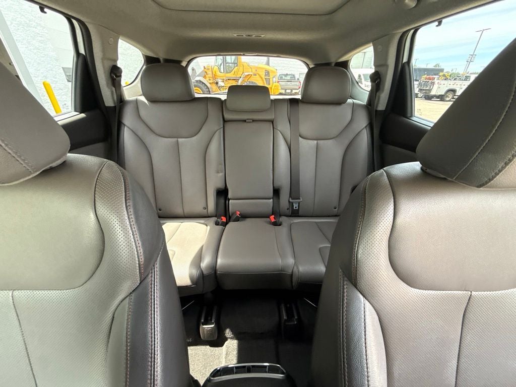 2019 Hyundai SANTA FE 2.0T Limited