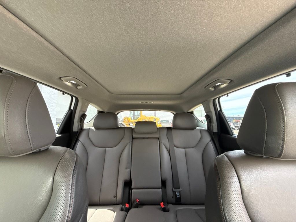 2019 Hyundai SANTA FE 2.0T Limited