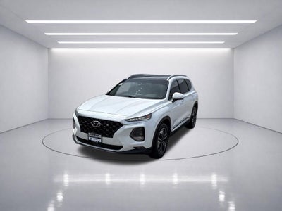2019 Hyundai SANTA FE 2.0T Limited