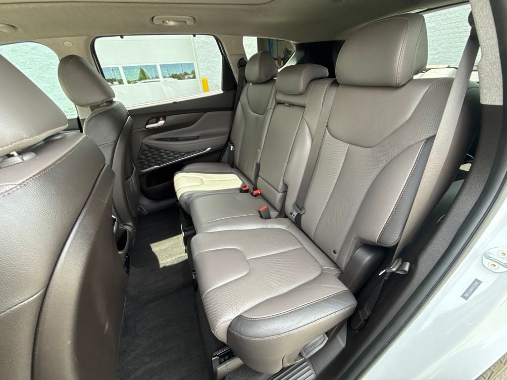 2019 Hyundai SANTA FE 2.0T Limited