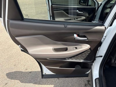2019 Hyundai SANTA FE 2.0T Limited