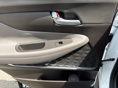 2019 Hyundai SANTA FE 2.0T Limited